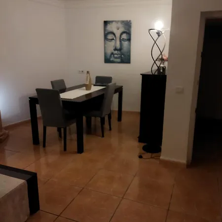 Vendégház Tropical Benalmádena