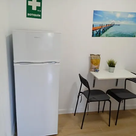 Tropical Vendégház Benalmádena