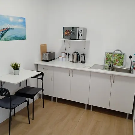 Vendégház Tropical Benalmádena